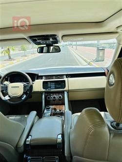 Land Rover Range Rover Vogue